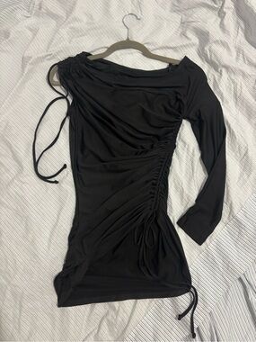 hutch asymmetrical lace mix slip dress Anthropologie | Dresses | Anthropologie Hutch Asymmetrical Romantic Goth Lace  Mix Slip Dress